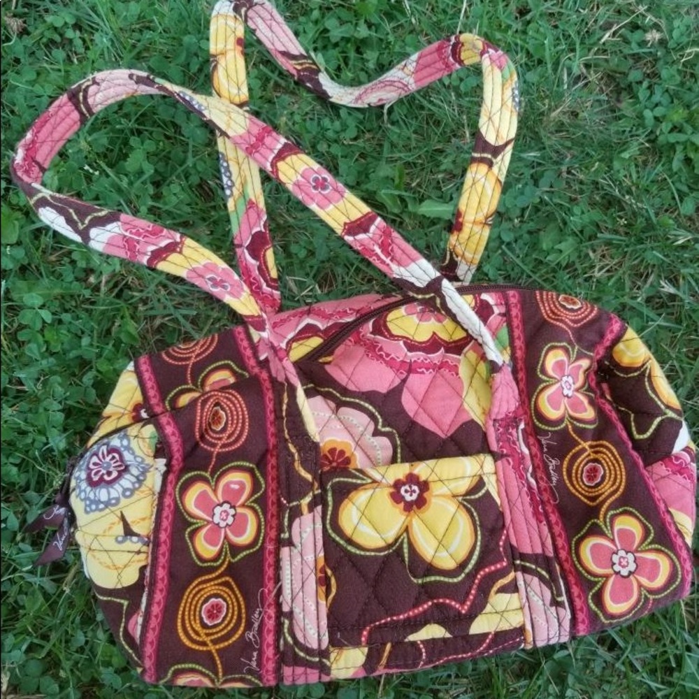 A Vera Bradley purse